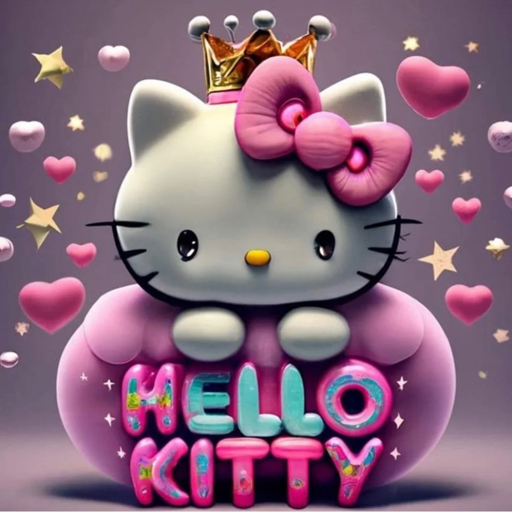 Hello kitty closet 😺🥰😍